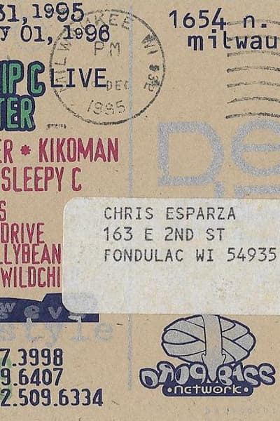 Speed Freak, Biochip C (Milwaukee)