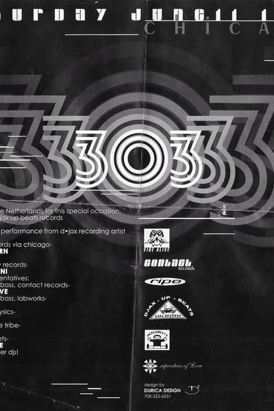 Miss D•Jax, Acid Junkies, Mike Dearborn