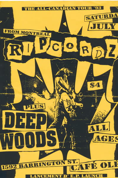 Deep Woods Jul 3, 1993 Halifax