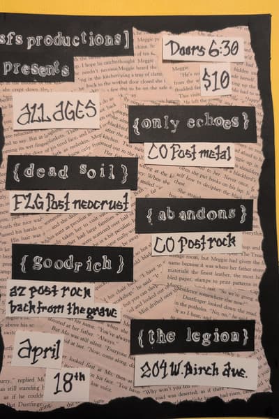 Flyer