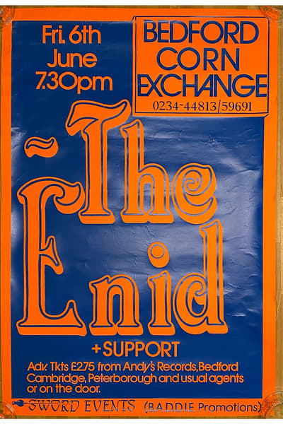 The Enid Jun 6, 1986 Bedford
