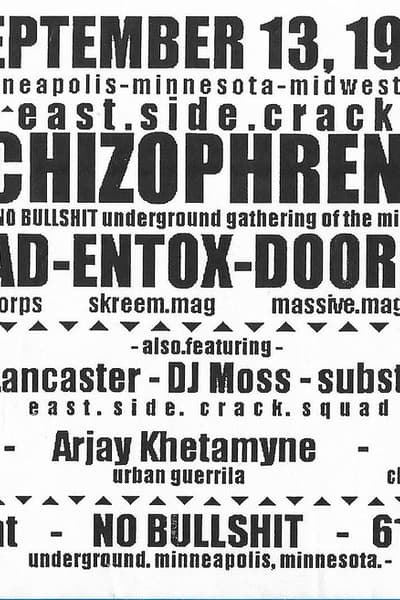 Fishead Sep 13, 1997 Minneapolis