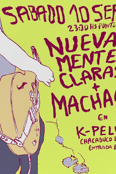 Nuevas Mentes Claras, Machaca