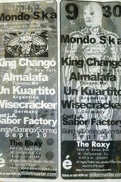 Wisecräcker Sep 30, 1999 West Hollywood