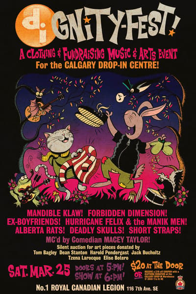 Dignity-Fest Calgary