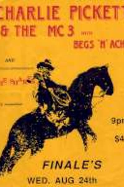Charlie Pickett & The MC3, Begs 'N' Achin', The B's