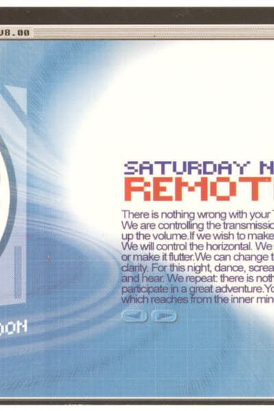 Remote Control Nov 2, 2002