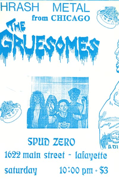 Spud Zero Lafayette