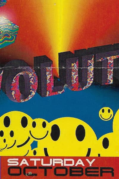 Evolution Oct 2, 1993