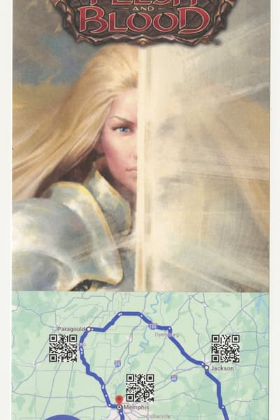 Flesh and Blood TCG Mid-South League Memphis