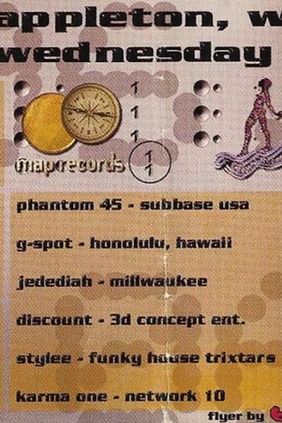 Cajmere Jun 18, 1997 Appleton