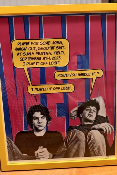 Ween Sep 8, 2023