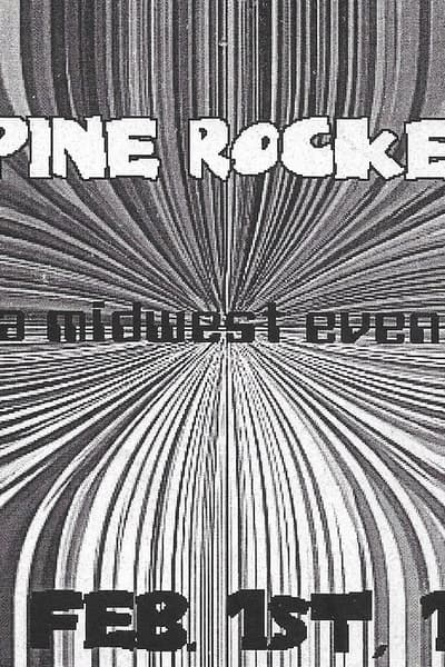 Porcupine Rocketship Feb 1, 1997