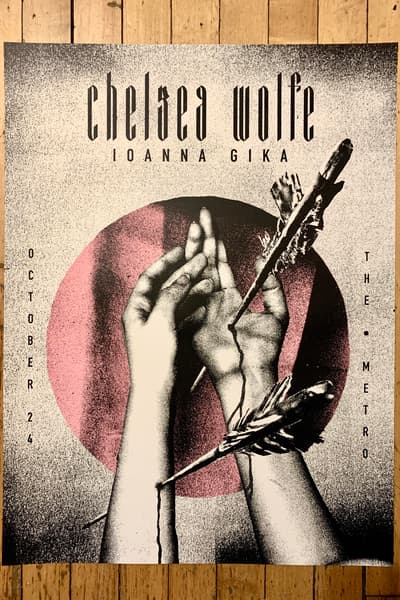 Chelsea Wolfe, Ioanna Gika