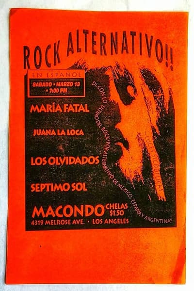 María Fatal Los Angeles
