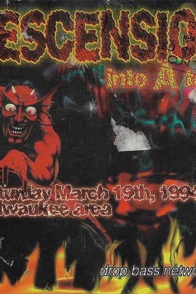 Descension Into A Test Mar 19, 1994 Milwaukee
