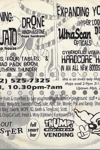 UltraScan Opticals Mar 13, 1993 Minneapolis