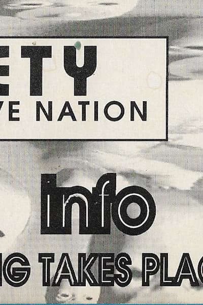 Core Innovations, Crisp Productions, Drop Bass Network Apr 24, 1993 Chicago/Milwaukee area
