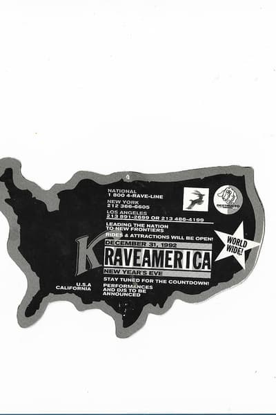 Flyer (California / New York (multi-city event))