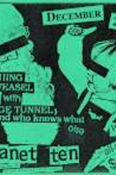 Screeching Weasel, Sponge Tunnel
