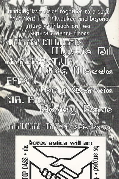 Terry Mullan, Mystic Bill, Hyperactive
