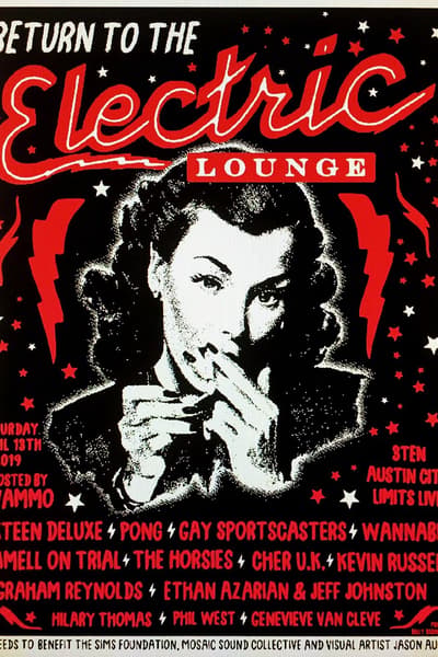 Sixteen Deluxe, Pong, Gay Sportscasters