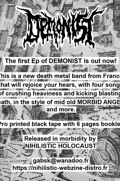 DEMONIST France
