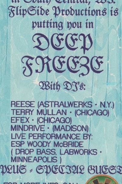 Flipside Productions Dec 10, 1994