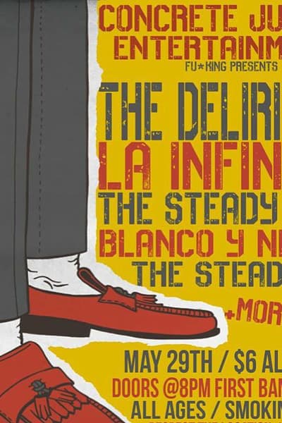 The Steady 45s