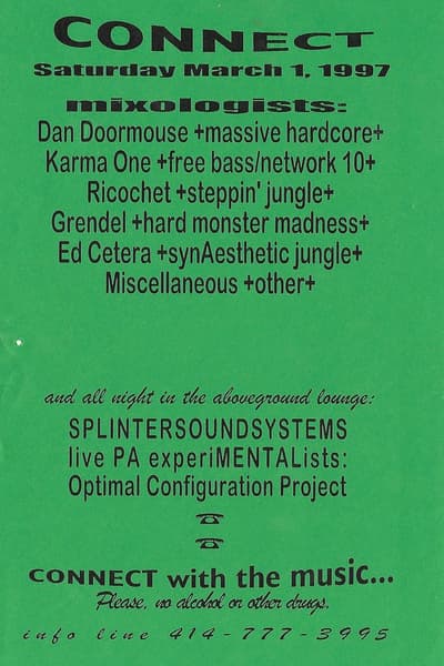Connect Mar 1, 1997