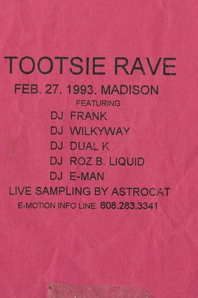 E-Motion Feb 27, 1993 Madison