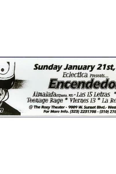 eclectica Jan 21, 2001 West Hollywood