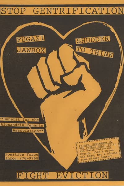 Jawbox Sep 22, 1989 Washington