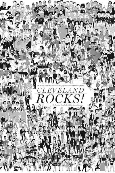 The Cleveland Plain Dealer / Chris Morris, Illustrator Cleveland
