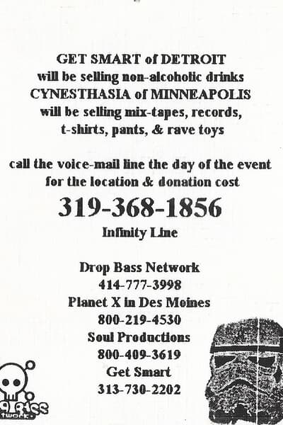 Drop Bass Network