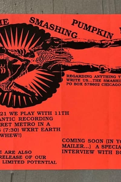 WXRT Apr 21, 1990 Chicago