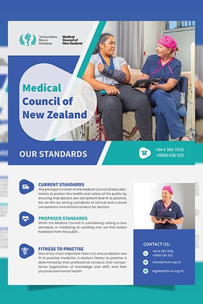 Medical Council of New Zealand New Zealand