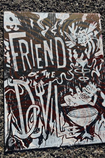 Friend of the Devil