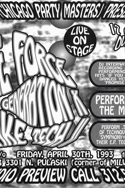 On The 5 Apr 30, 1993 Chicago