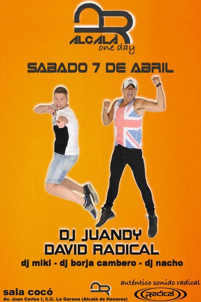 Alcalá One Day / Radical Apr 7, 2018 Alcalá de Henares