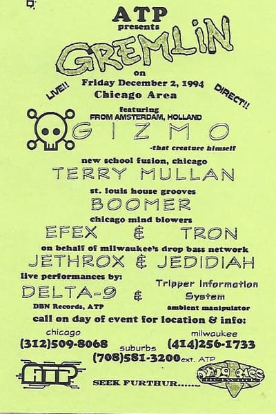 Gremlin Dec 2, 1994 Chicago