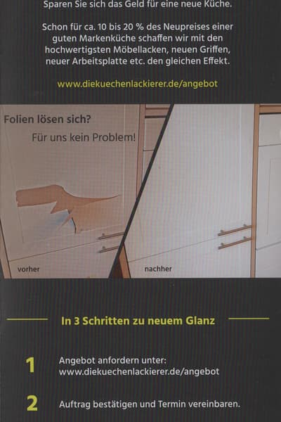 die küchenlackierer Zetel