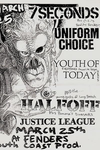 Justice League Long Beach