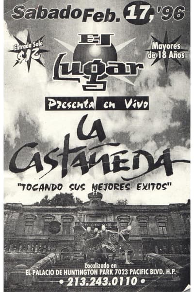 El Lugar Feb 17, 1996 Huntington Park