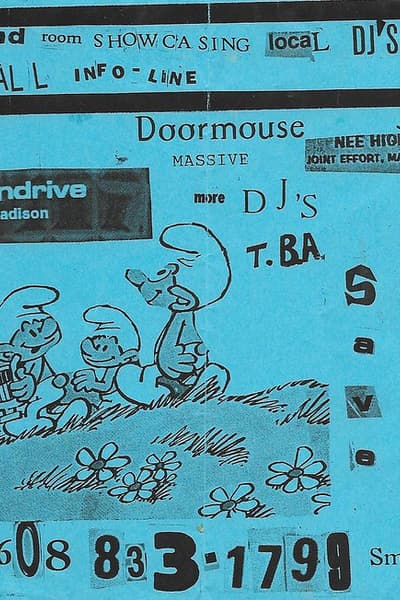 Doormouse Massive Madison