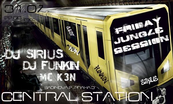 flyer Jul 31, 2009 Praha (Prague)