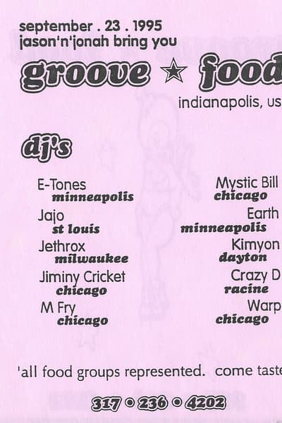 Crazy D Sep 23, 1995 Indianapolis