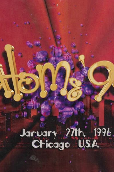 HOME Jan 27, 1996 Chicago