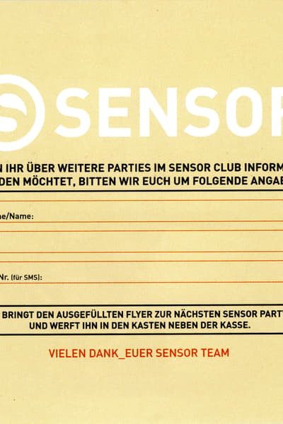 Sensor Team