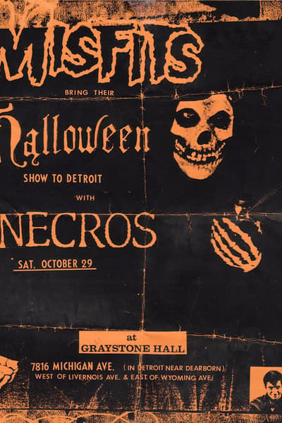Necros Detroit
